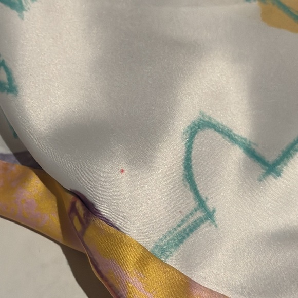 Disney Parks Cinderella Castle Tie Dye Watercolor Jacket- Adult Small - Picture 6 of 14